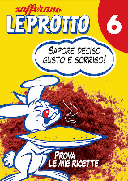 Ricettario Leprotto